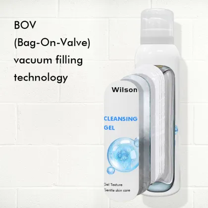 Organic Vegan Facial Cleanser - Deep Brightening Exfoliating Gel (200ml)