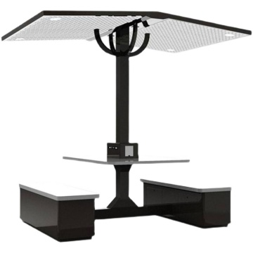 Community Photovoltaic Smart Seat