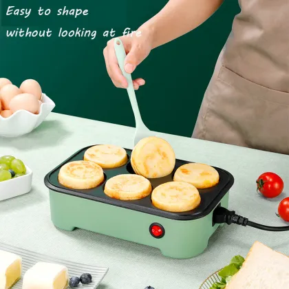 Popular Smoke-Free Electric Frying Pan Omelette Mold