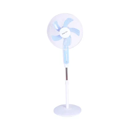 Powerful Solar Air Circulation Fan