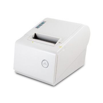 3-inch Thermal Printer Mechanism with Auto-cutter and Low-noise Printing, Supports Cash Drawer