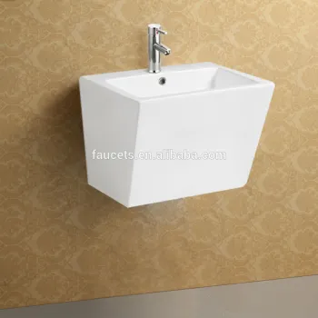 Competitive Price Fashionable Ceramic Pedestal Basin