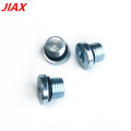 Automotive special inch plug thread oil plug