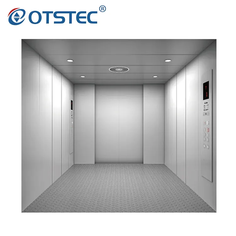 Industrial Cargo Lift Elevator
