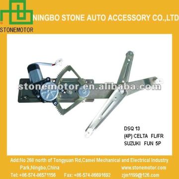 Fit For 4 Doors Celta Window Lifter Suzuki Fun 5P Window Regulator