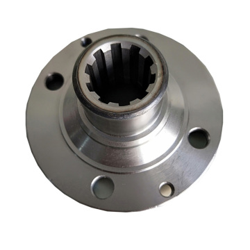 Replacement Parts for Dongfeng EQ2082 and EQ2081E Off-road Vehicles: Focus on Handbrake Disc Flange Part Number 3507C-028
