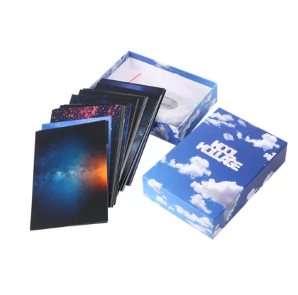 High quality printing oracle cards