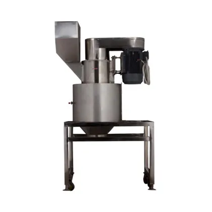 Panko Bread Crumbs Extruder Production Line