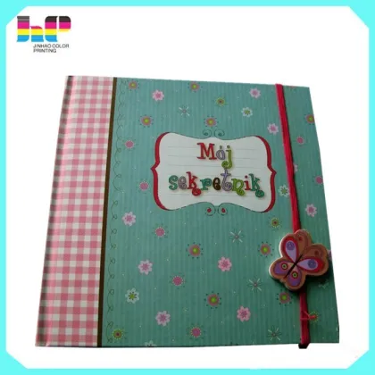 Kids Photograph Album paper book printing
