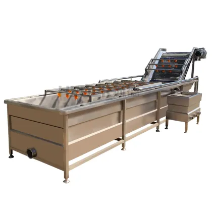 High Pressure Fresh Ginger Washing Machine Price