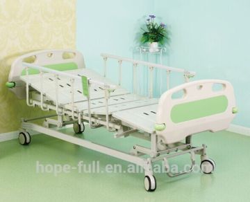 CE certificate medical bed nursing bed sale to UK