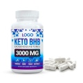 Keto BHB Exogenous ketones weight loss capsules