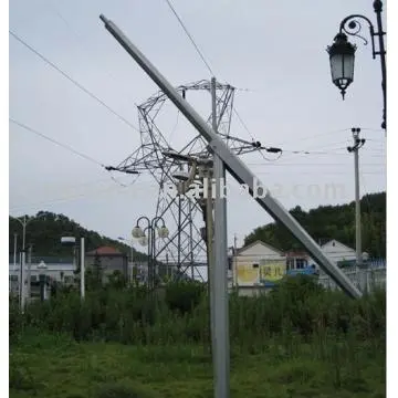 Excellent Design Street Lighting Mid-Hinged pole