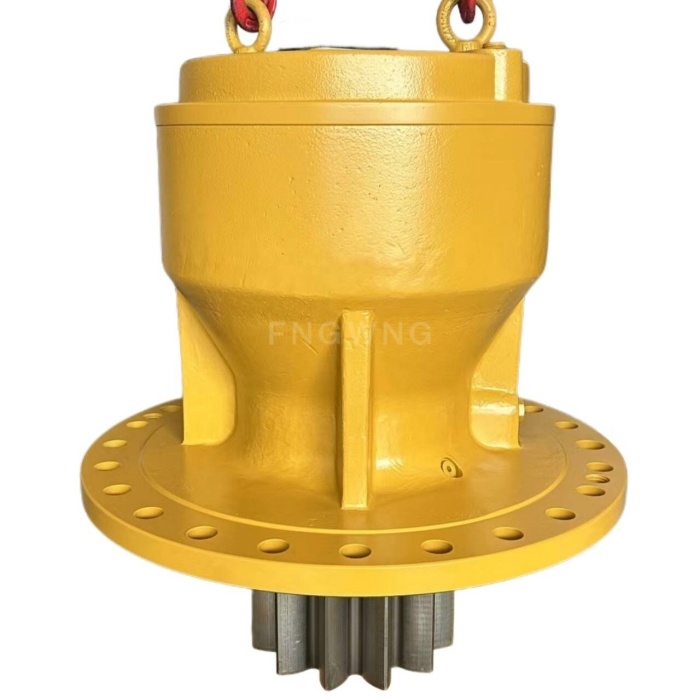 148-4679 Rotary Reducer Swing Gearbox For Caterpillar E336