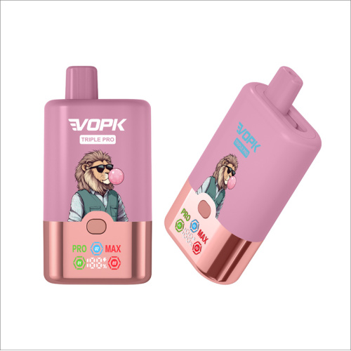 VOPK Triple Pro 75000 Puffs Triple Flavors 75K