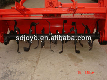 2014 new discount rotary tiller matched with tractor