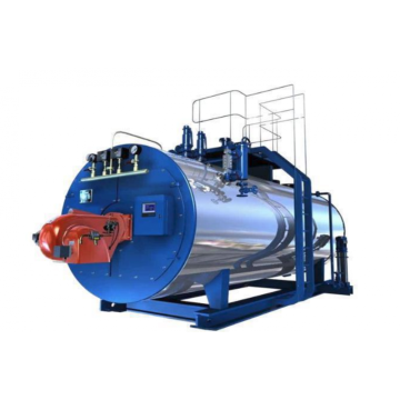 Gas/oil Fired Condensing Packaged Steam Boiler