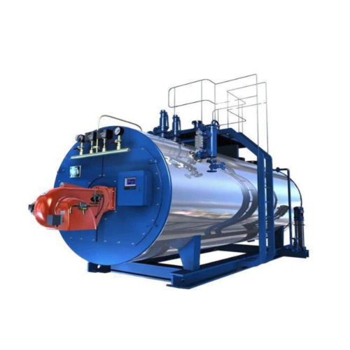 WNS Oil Fired Steam Boiler