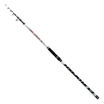 Teleskopowy pręt wędkarski Surfcasting Multi -Sections - 4,2 m 3,9 m mieszany materiał z włókna węglowego