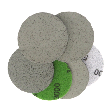2 Inch 998A Hook and Loop Foam Abrasive Disc for Car Paint Scratch Removal (3000-5000 Grit)