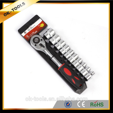 OK-tools 12PCS 1/2" socket tool sets