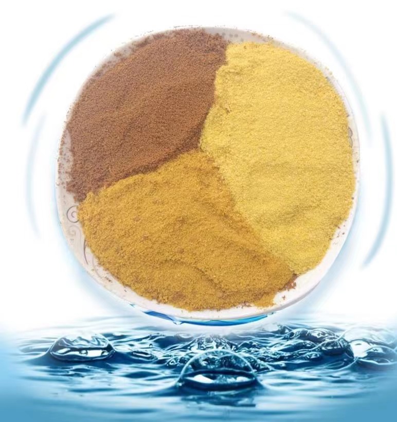Festes Polyaluminiumchlorid-Gerinnungsmittel in Trinkqualität