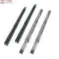 Inaprubahan ng CE ang bimetallic parallel twin screw at bariles para sa mga linya ng extrusion