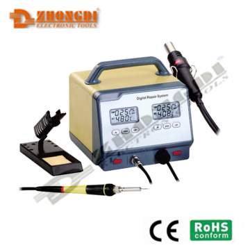 High quality hotair soldering station of Ningbo ZD