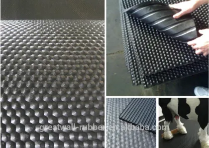 Great Wall Hammer Cow Mat - 5mm-50mm