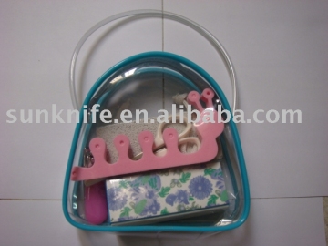 5-pc pedicure set