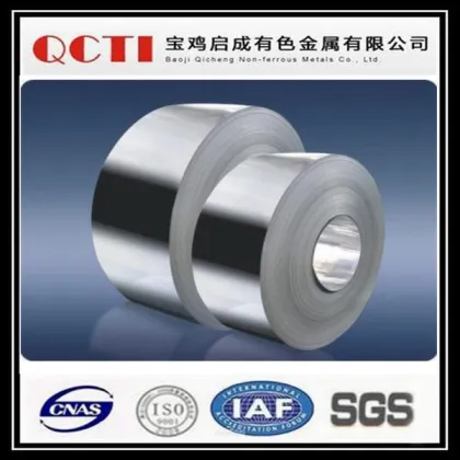 Titanium Foil Sheet