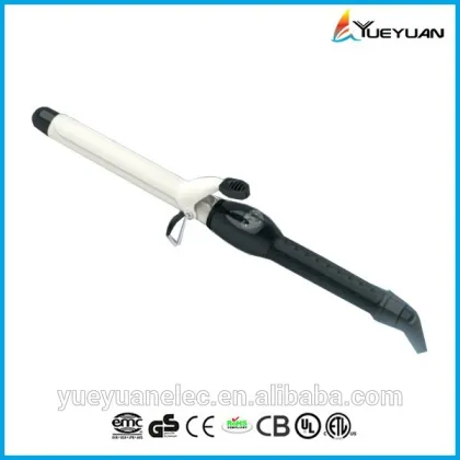 High quality promotional gift ladies Wholesale Magic different types of hair curlers wand hair curler professional hair curler