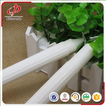 72g Tapered Fluted Candle for Kenya