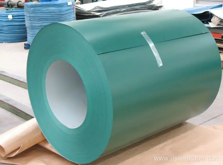 Color Coated Steel Coil Sheet