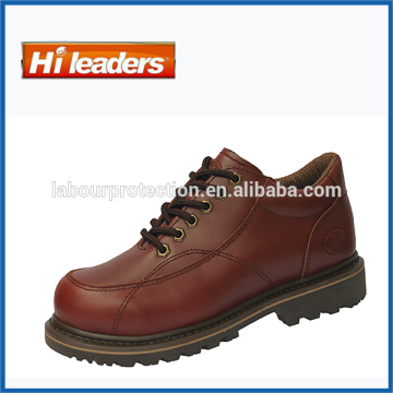 Economic Goodyear welt craft unisex shoes