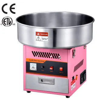 CE ETL Certificate Electric Candy Floss Machine Floss Candy Maker