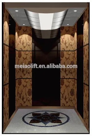 professional passenger type Small machine room passenger elevator