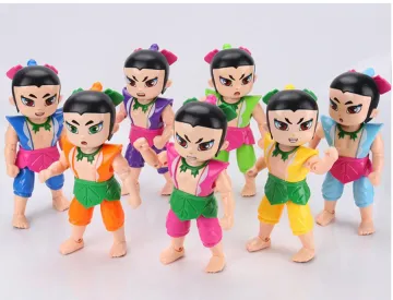 Low Price Creative Gourd Doll For Children