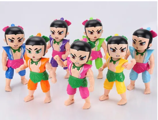 Low Price Creative Gourd Doll For Children