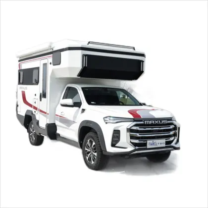 2023 Star Maxus T90 Recreational Vehicle: 2.0T Diesel RV Pickup Explore Edition