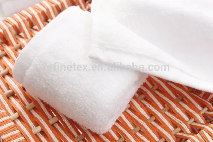 Hotel face towel,cotton face towel,disposable face towel