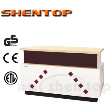 Shentop cashier desk cake shop checkstand checkout counter STPZ-A09120