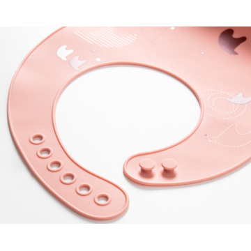 Banque de bébé à l&#39;ours polaire en silicone personnalisé