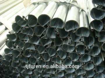 China Tianjin carbon Steel Hollow Sections