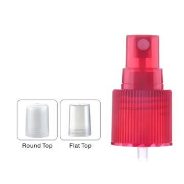 red 24/415 perfume spray pump cap 24/410 28/410