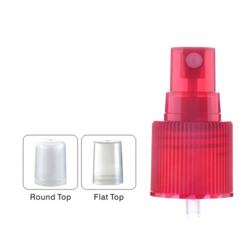 Factory OEM customized color beauty sunscreen mist personal nano sprayer pump 20 410 24/410