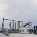 Fly Ash Environmental Silo Steel Plate Silo