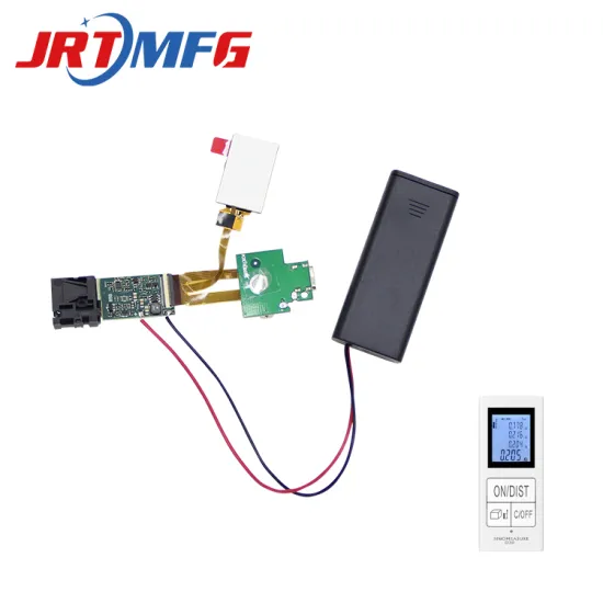 OEM Laser Distance Meter Short Distance Module