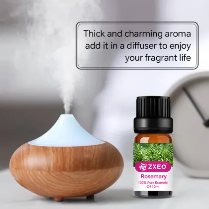 100%  rosemary essential oil bulk