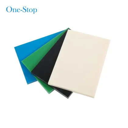 Delrin POM sheets customized plastic pom board plates